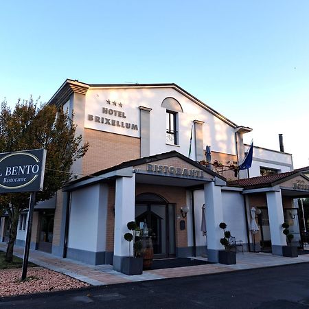 Brixellum Hotel Brescello Exterior photo